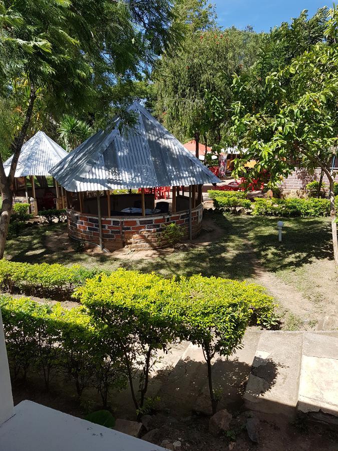 Mbeya Hotel Exterior foto